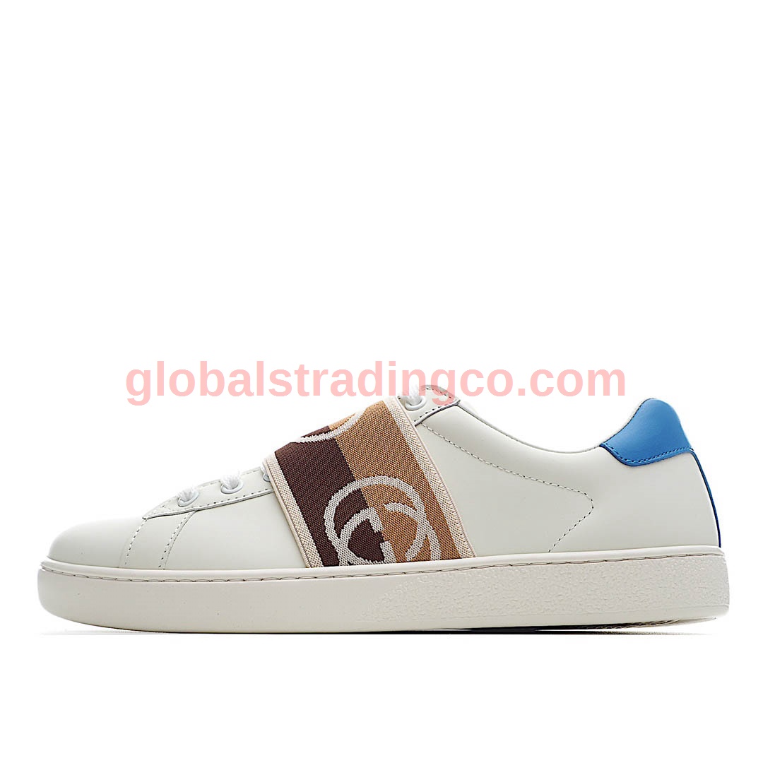 Gucci Ace Series Small White Shoes Casual Shoes